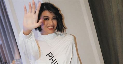 Miss Universe Philippines issues statement on viral video of .